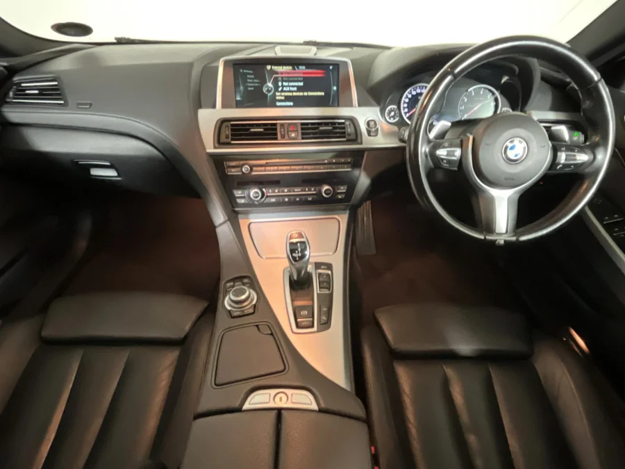 Used 2015 BMW 6 Series 650i Gran Coupe M Sport - WeBuyCars Midstream