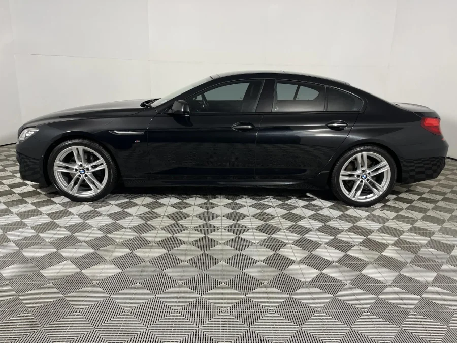 Used 2015 BMW 6 Series 650i Gran Coupe M Sport - WeBuyCars Midstream