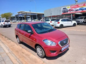 Used 2017 Datsun Go+ 1.2 Lux