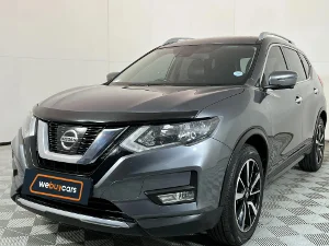 Used 2018 Nissan X-Trail 2.5 4x4 Tekna