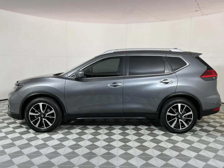 Used 2018 Nissan X-Trail 2.5 4x4 Tekna - WeBuyCars JHB South Used 2018 Nissan X-Trail 2.5 4x4 Tekna - WeBuyCars JHB South