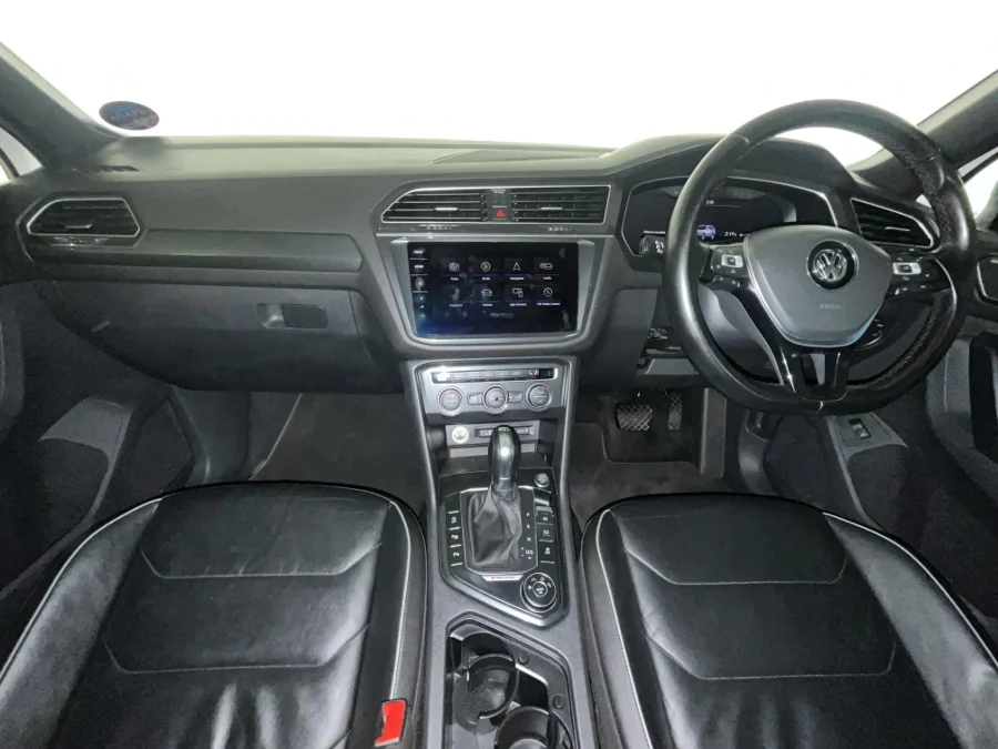 Used 2018 Volkswagen Tiguan 2.0TSI 4Motion Highline - WeBuyCars Durban