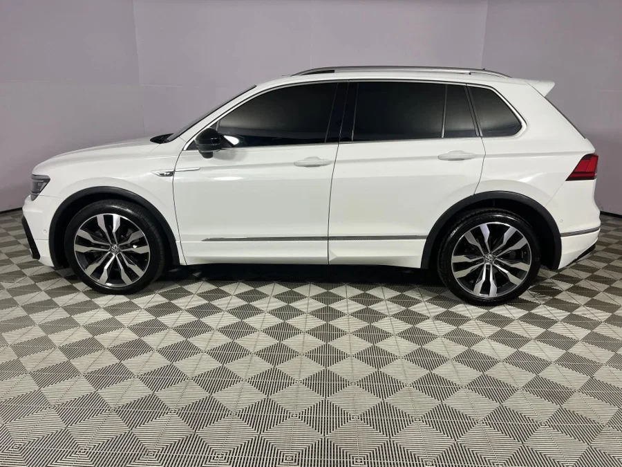 Used 2018 Volkswagen Tiguan 2.0TSI 4Motion Highline - WeBuyCars Durban