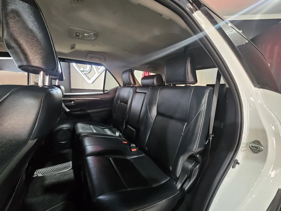 Used 2021 Toyota Fortuner 2.4GD-6 auto - Jeremiahs Auto
