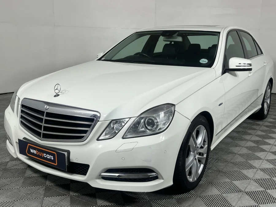 Used 2011 Mercedes-Benz E-Class E250CDI Avantgarde - WeBuyCars Richmond Used 2011 Mercedes-Benz E-Class E250CDI Avantgarde - WeBuyCars Richmond