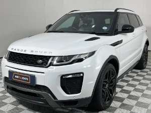 Used 2019 Land Rover Range Rover Evoque D180 R-Dynamic HSE