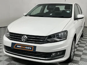 Used 2018 Volkswagen Polo sedan 1.4 Comfortline