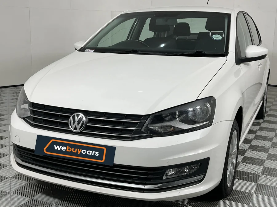 Used 2018 Volkswagen Polo sedan 1.4 Comfortline - WeBuyCars Gqeberha Used 2018 Volkswagen Polo sedan 1.4 Comfortline - WeBuyCars Gqeberha