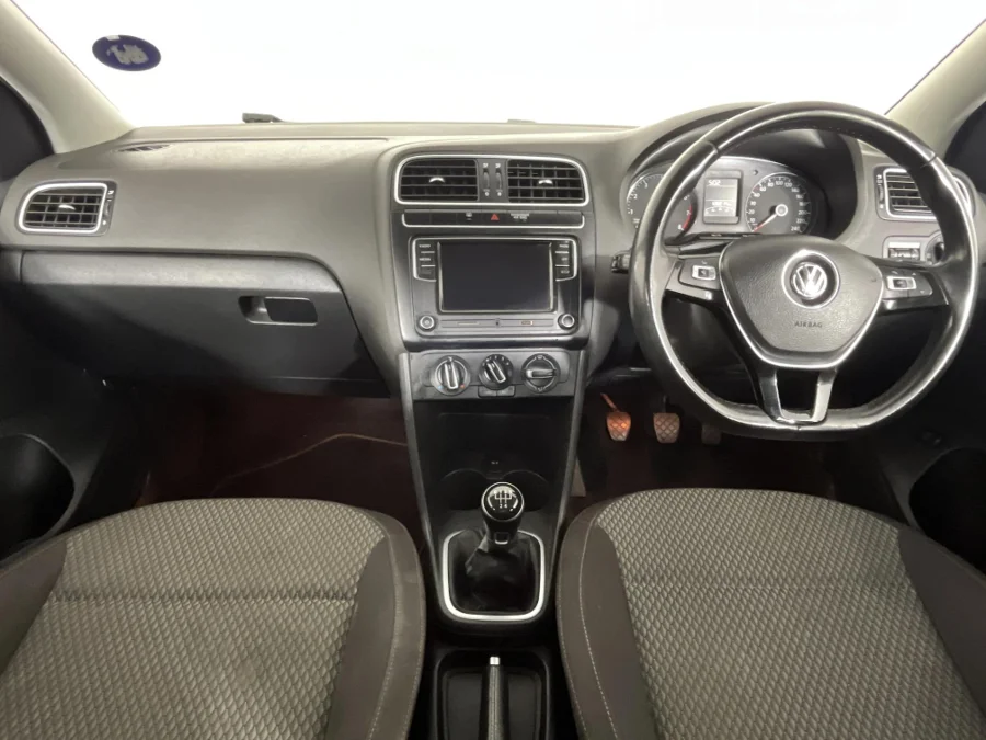 Used 2018 Volkswagen Polo sedan 1.4 Comfortline - WeBuyCars Gqeberha Used 2018 Volkswagen Polo sedan 1.4 Comfortline - WeBuyCars Gqeberha