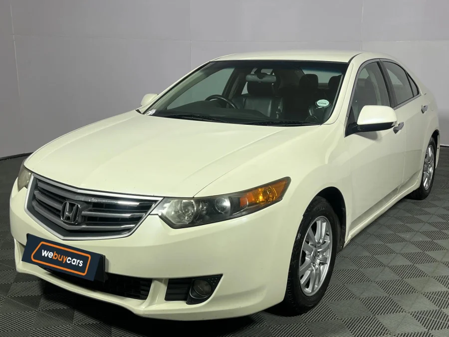 Used 2008 Honda Accord 2.0 Executive - WeBuyCars Rustenburg Used 2008 Honda Accord 2.0 Executive - WeBuyCars Rustenburg