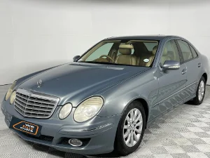 Used 2007 Mercedes-Benz E-Class E320CDI Avantgarde