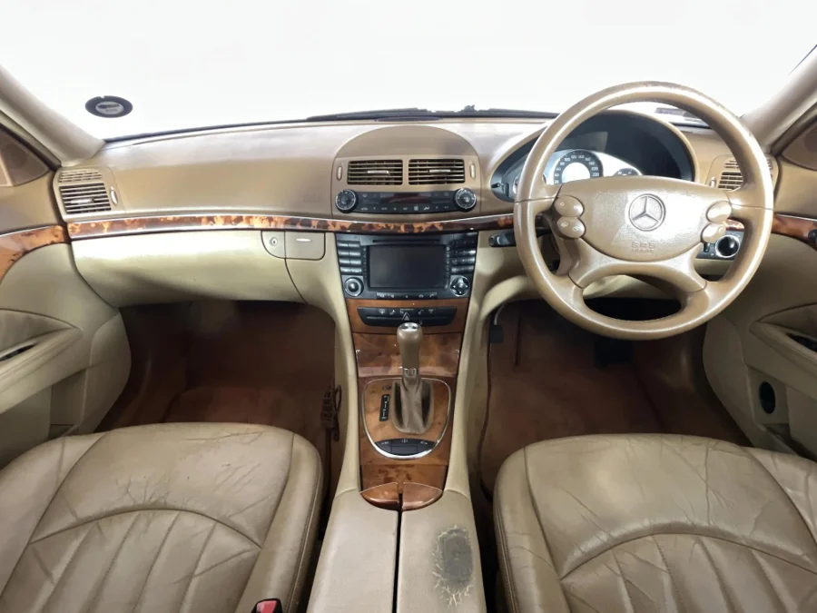 Used 2007 Mercedes-Benz E-Class E320CDI Avantgarde - WeBuyCars Richmond Used 2007 Mercedes-Benz E-Class E320CDI Avantgarde - WeBuyCars Richmond
