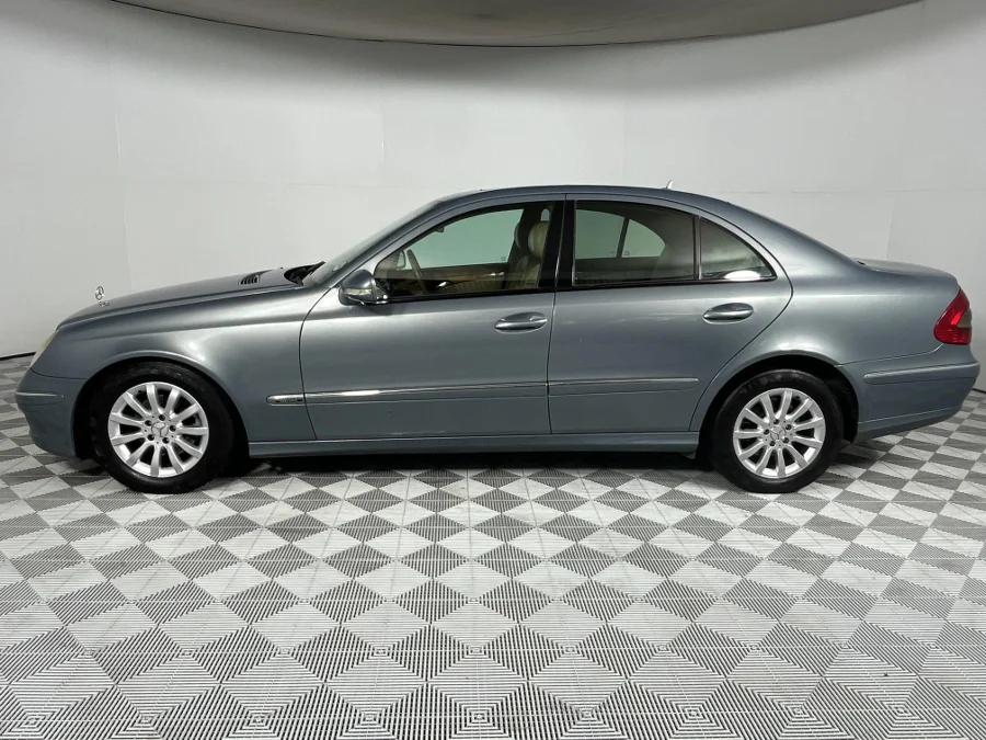 Used 2007 Mercedes-Benz E-Class E320CDI Avantgarde - WeBuyCars Richmond Used 2007 Mercedes-Benz E-Class E320CDI Avantgarde - WeBuyCars Richmond