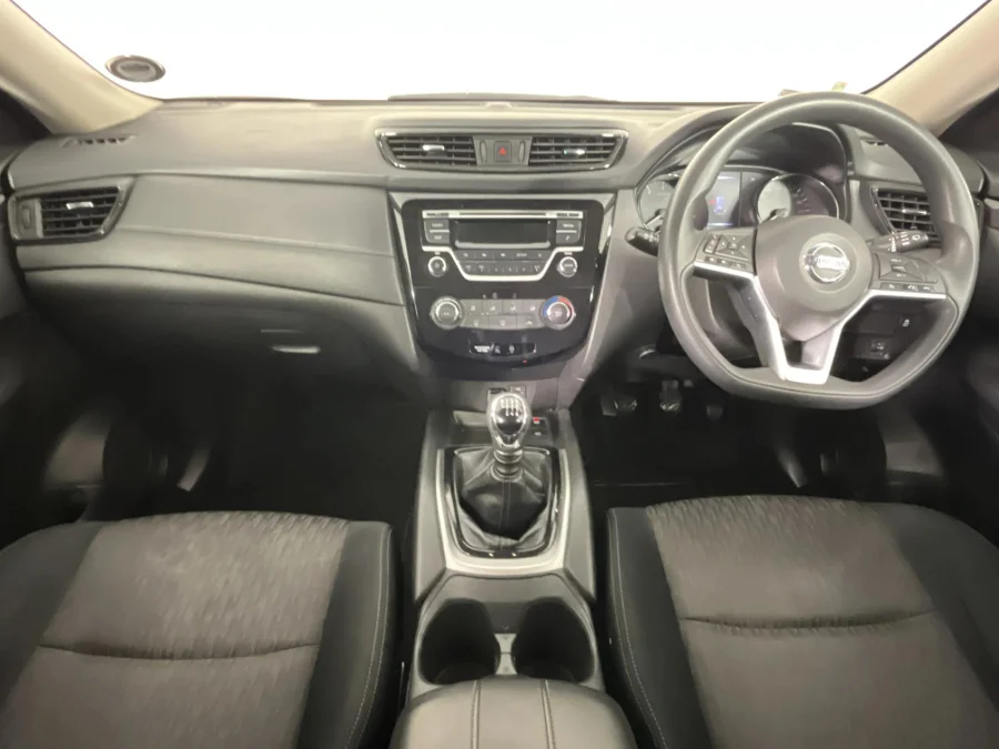 Used 2020 Nissan X-Trail 2.0 Visia - WeBuyCars The Dome Used 2020 Nissan X-Trail 2.0 Visia - WeBuyCars The Dome
