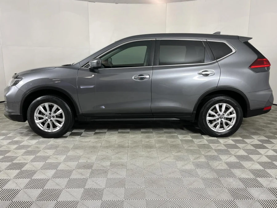 Used 2020 Nissan X-Trail 2.0 Visia - WeBuyCars The Dome Used 2020 Nissan X-Trail 2.0 Visia - WeBuyCars The Dome