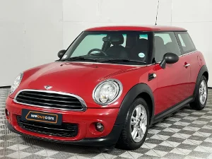 Used 2012 MINI Hatch One auto