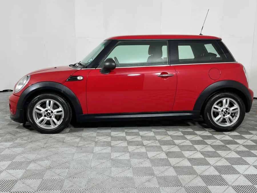 Used 2012 MINI Hatch One auto - WeBuyCars Pietermaritzburg Used 2012 MINI Hatch One auto - WeBuyCars Pietermaritzburg