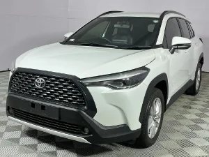 Used 2022 Toyota Corolla Cross 1.8 XS