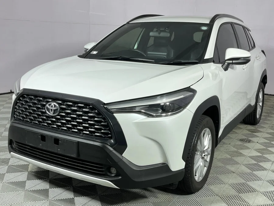 Used 2022 Toyota Corolla Cross 1.8 XS - WeBuyCars Brackenfell Cape Town