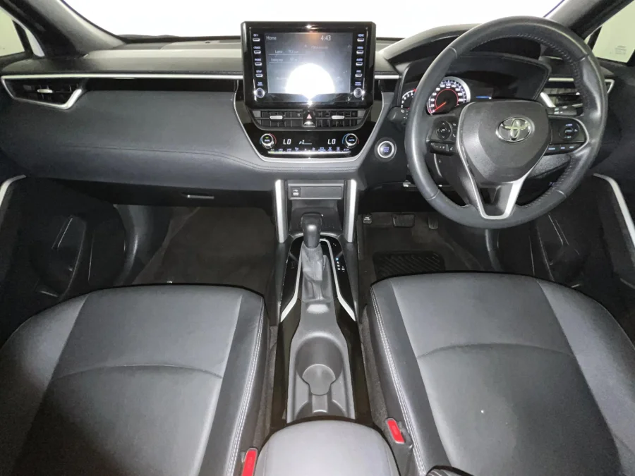 Used 2022 Toyota Corolla Cross 1.8 XS - WeBuyCars Brackenfell Cape Town