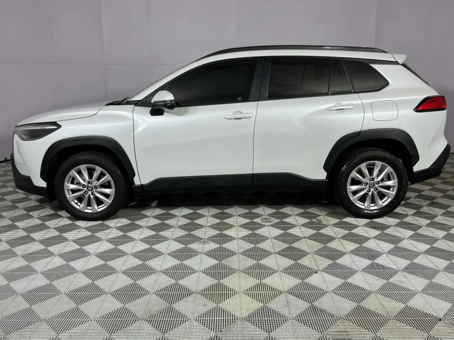 Used 2022 Toyota Corolla Cross 1.8 XS - WeBuyCars Brackenfell Cape Town
