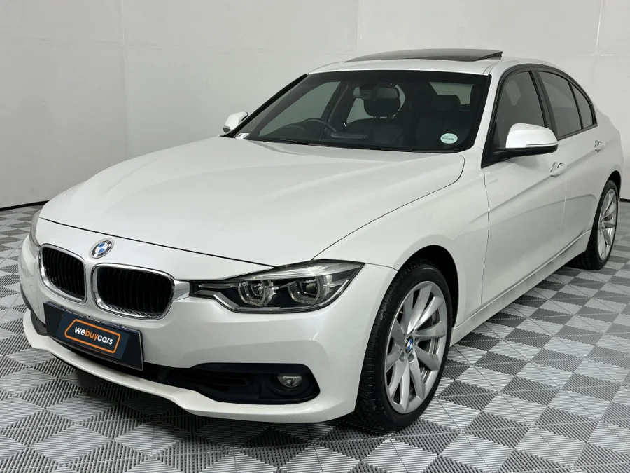Used 2019 BMW 3 Series 320i sports-auto - WeBuyCars Midstream