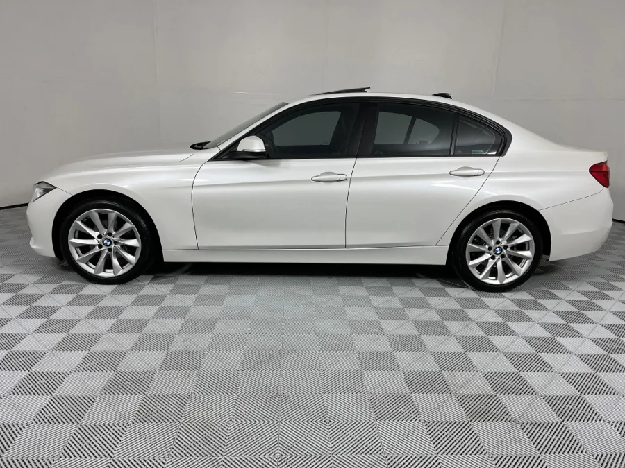 Used 2019 BMW 3 Series 320i sports-auto - WeBuyCars Midstream