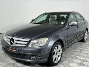 Used 2007 Mercedes-Benz C-Class C320CDI Elegance