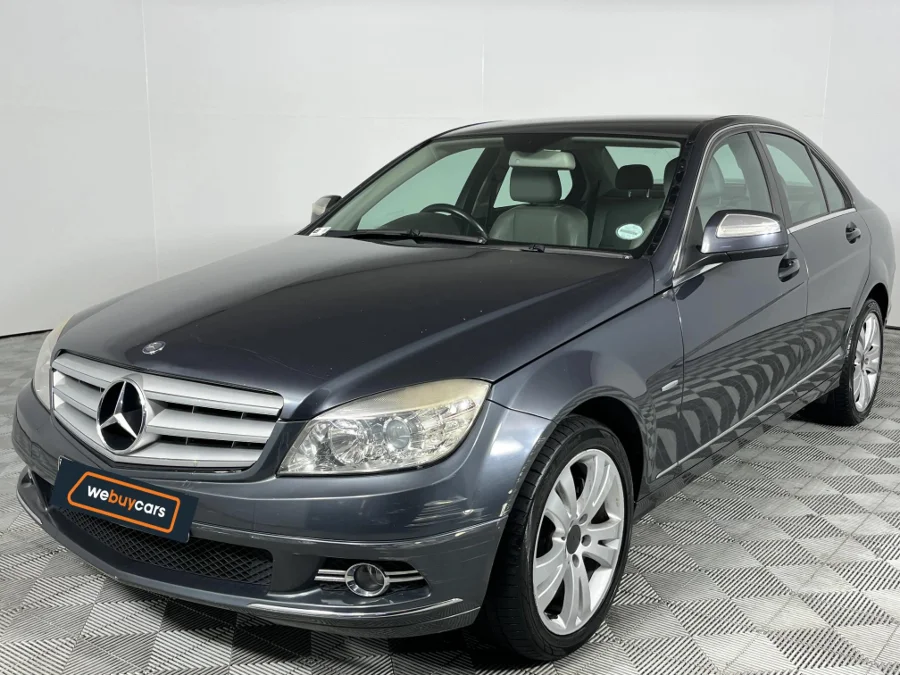 Used 2007 Mercedes-Benz C-Class C320CDI Elegance - WeBuyCars The Dome Used 2007 Mercedes-Benz C-Class C320CDI Elegance - WeBuyCars The Dome