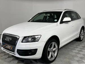 Used 2011 Audi Q5 2.0T quattro auto