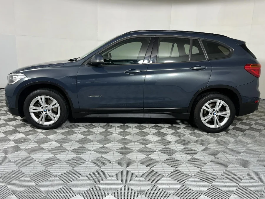 Used 2018 BMW X1 sDrive20d sports-auto - WeBuyCars Epping Used 2018 BMW X1 sDrive20d sports-auto - WeBuyCars Epping