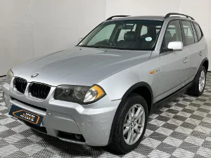 Used 2006 BMW X3 2.0d