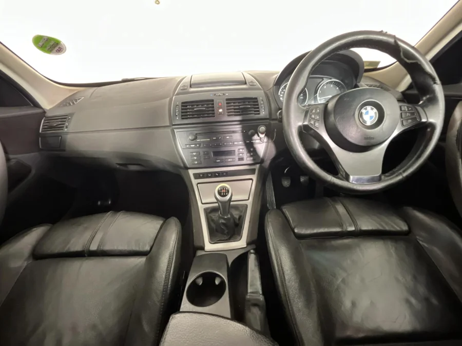 Used 2006 BMW X3 2.0d - WeBuyCars The Dome Used 2006 BMW X3 2.0d - WeBuyCars The Dome