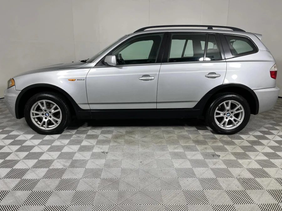 Used 2006 BMW X3 2.0d - WeBuyCars The Dome Used 2006 BMW X3 2.0d - WeBuyCars The Dome