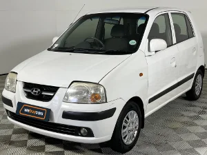 Used 2009 Hyundai Atos Prime 1.1 GLS