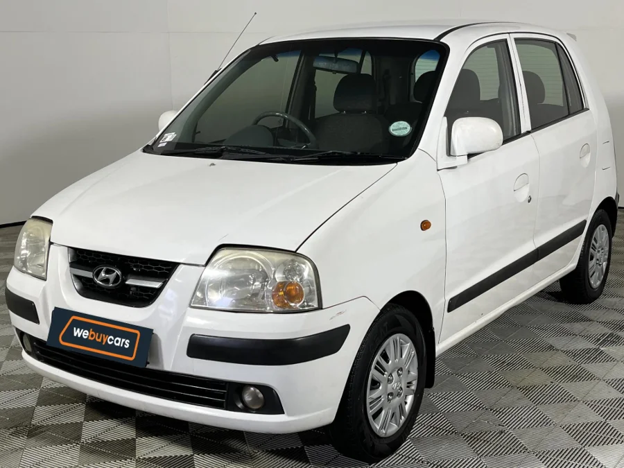 Used 2009 Hyundai Atos Prime 1.1 GLS - WeBuyCars Germiston Used 2009 Hyundai Atos Prime 1.1 GLS - WeBuyCars Germiston