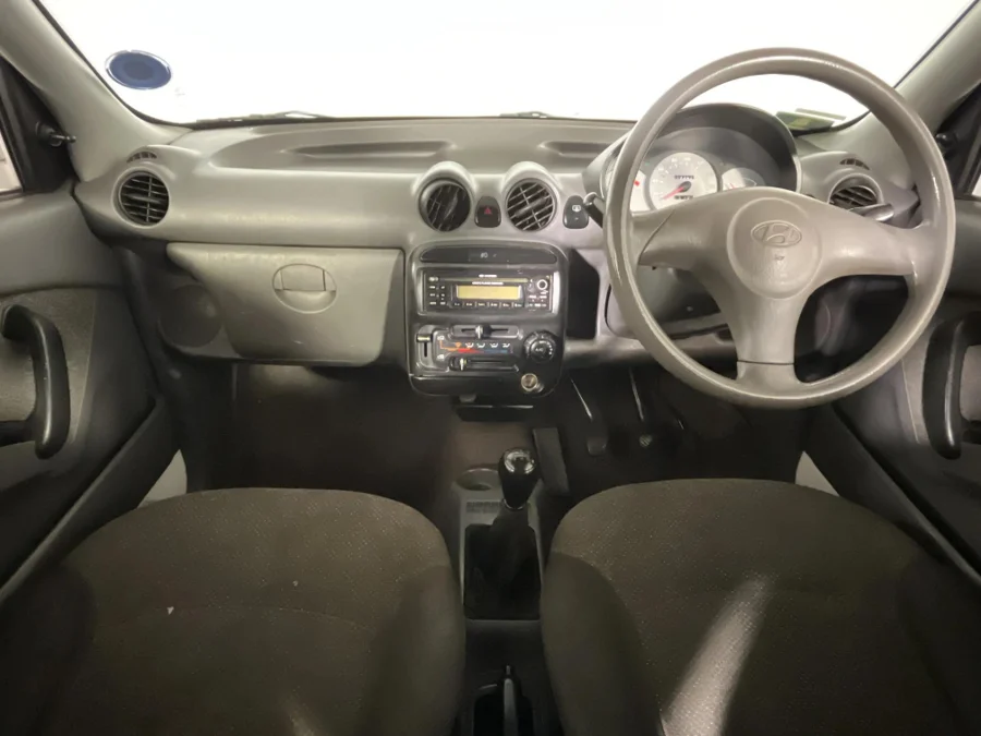 Used 2009 Hyundai Atos Prime 1.1 GLS - WeBuyCars Germiston Used 2009 Hyundai Atos Prime 1.1 GLS - WeBuyCars Germiston