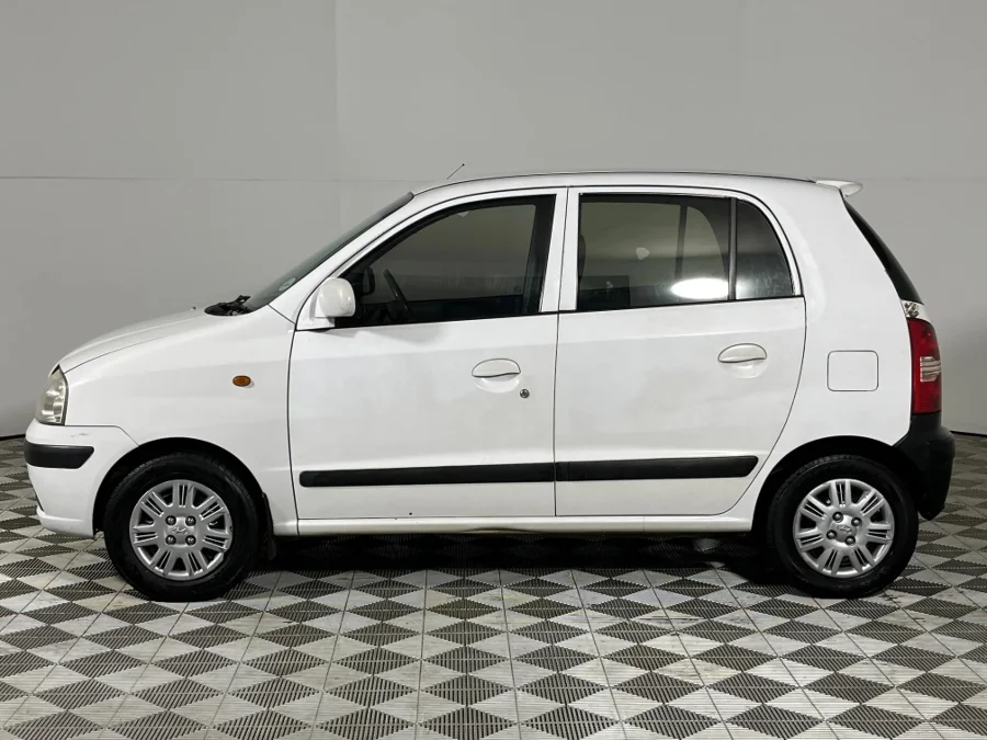 Used 2009 Hyundai Atos Prime 1.1 GLS - WeBuyCars Germiston Used 2009 Hyundai Atos Prime 1.1 GLS - WeBuyCars Germiston