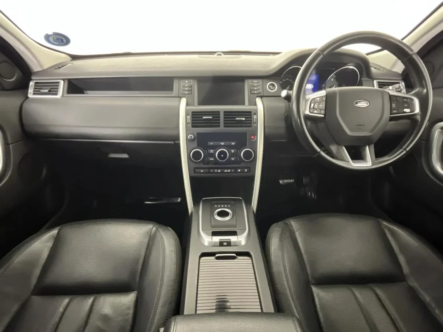 Used 2015 Land Rover Discovery Sport HSE SD4 - WeBuycars East London Used 2015 Land Rover Discovery Sport HSE SD4 - WeBuycars East London