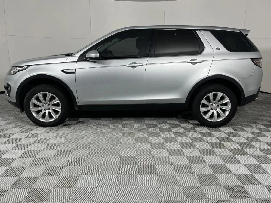 Used 2015 Land Rover Discovery Sport HSE SD4 - WeBuycars East London Used 2015 Land Rover Discovery Sport HSE SD4 - WeBuycars East London