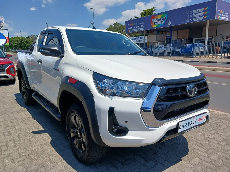 Used 2017 Toyota Hilux 2.0 - Carbase Auto Used 2017 Toyota Hilux 2.0 - Carbase Auto