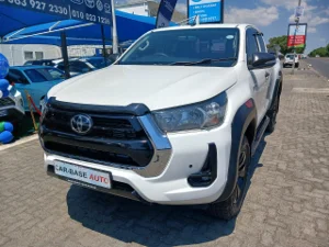 Used 2017 Toyota Hilux 2.0