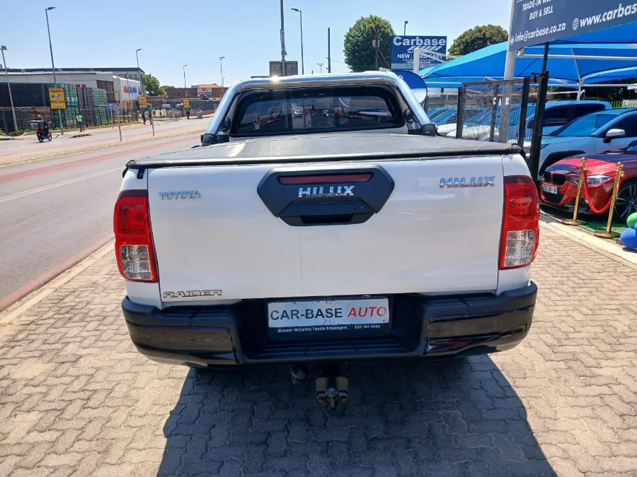 Used 2017 Toyota Hilux 2.0 - Carbase Auto Used 2017 Toyota Hilux 2.0 - Carbase Auto