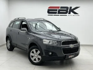Used 2011 Chevrolet Captiva 2.4 LT