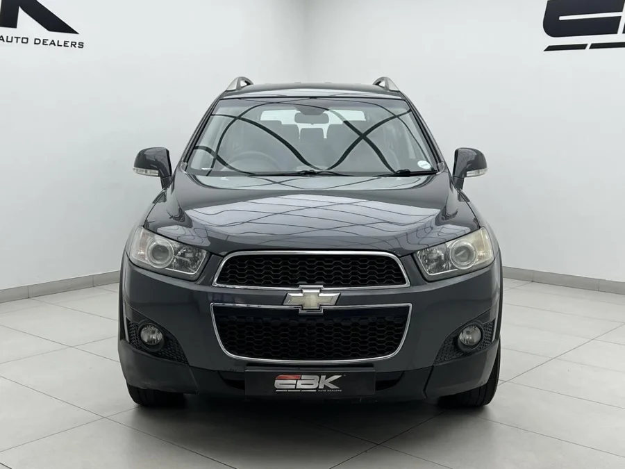 Used 2011 Chevrolet Captiva 2.4 LT - EBK Auto Used 2011 Chevrolet Captiva 2.4 LT - EBK Auto