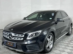 Used 2018 Mercedes-Benz GLA 200 auto