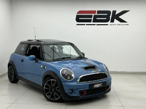 Used 2012 MINI Hatch Cooper S