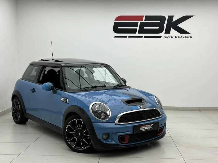 Used 2012 MINI Hatch Cooper S - EBK Auto Used 2012 MINI Hatch Cooper S - EBK Auto