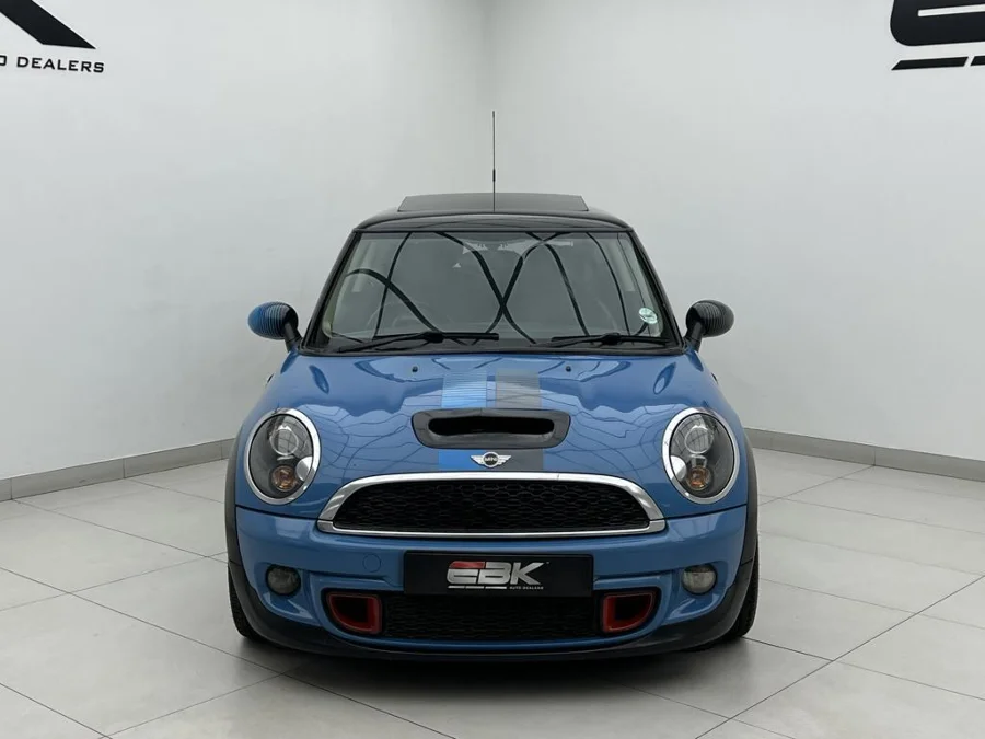 Used 2012 MINI Hatch Cooper S - EBK Auto Used 2012 MINI Hatch Cooper S - EBK Auto