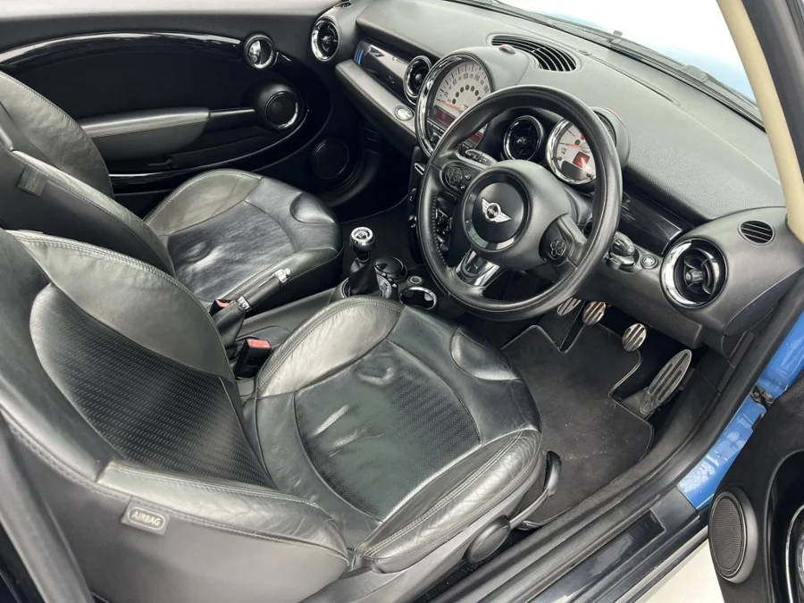 Used 2012 MINI Hatch Cooper S - EBK Auto Used 2012 MINI Hatch Cooper S - EBK Auto